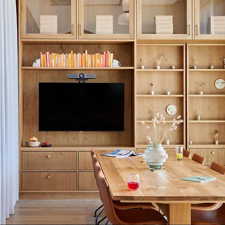 Beckett Locke Aparthotel Дъблин Екстериор снимка