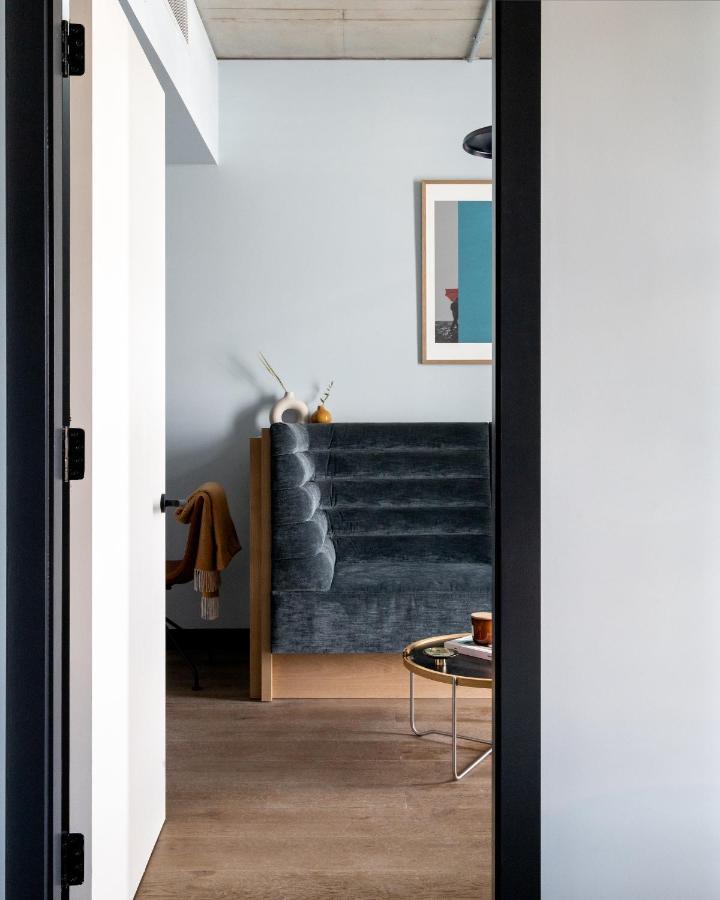 Beckett Locke Aparthotel Дъблин Екстериор снимка