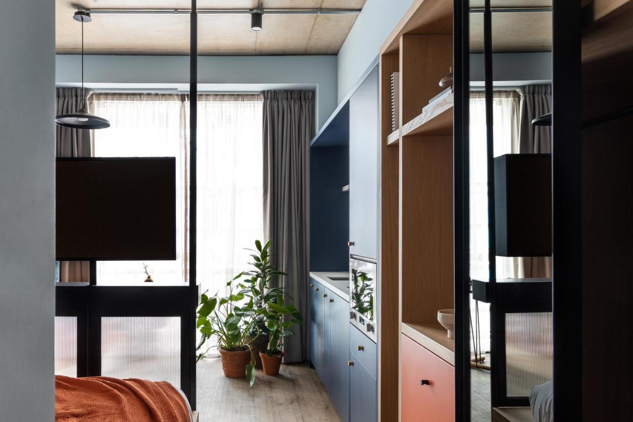 Beckett Locke Aparthotel Дъблин Екстериор снимка