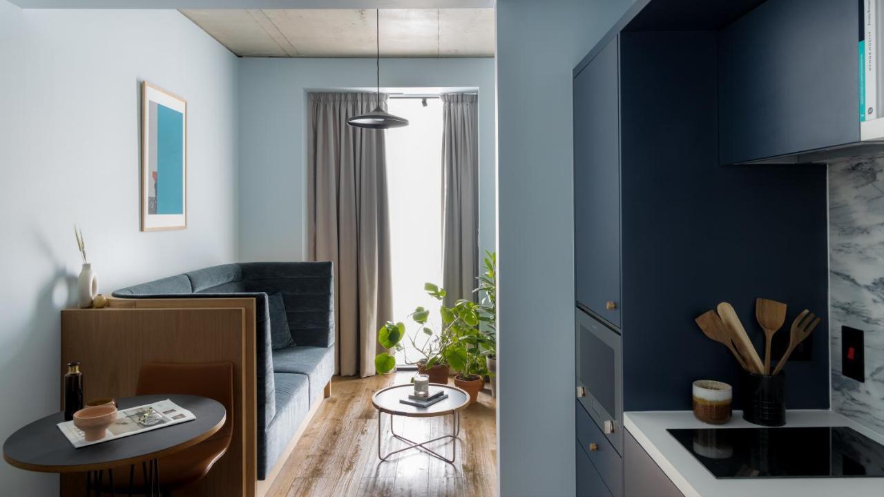 Beckett Locke Aparthotel Дъблин Екстериор снимка