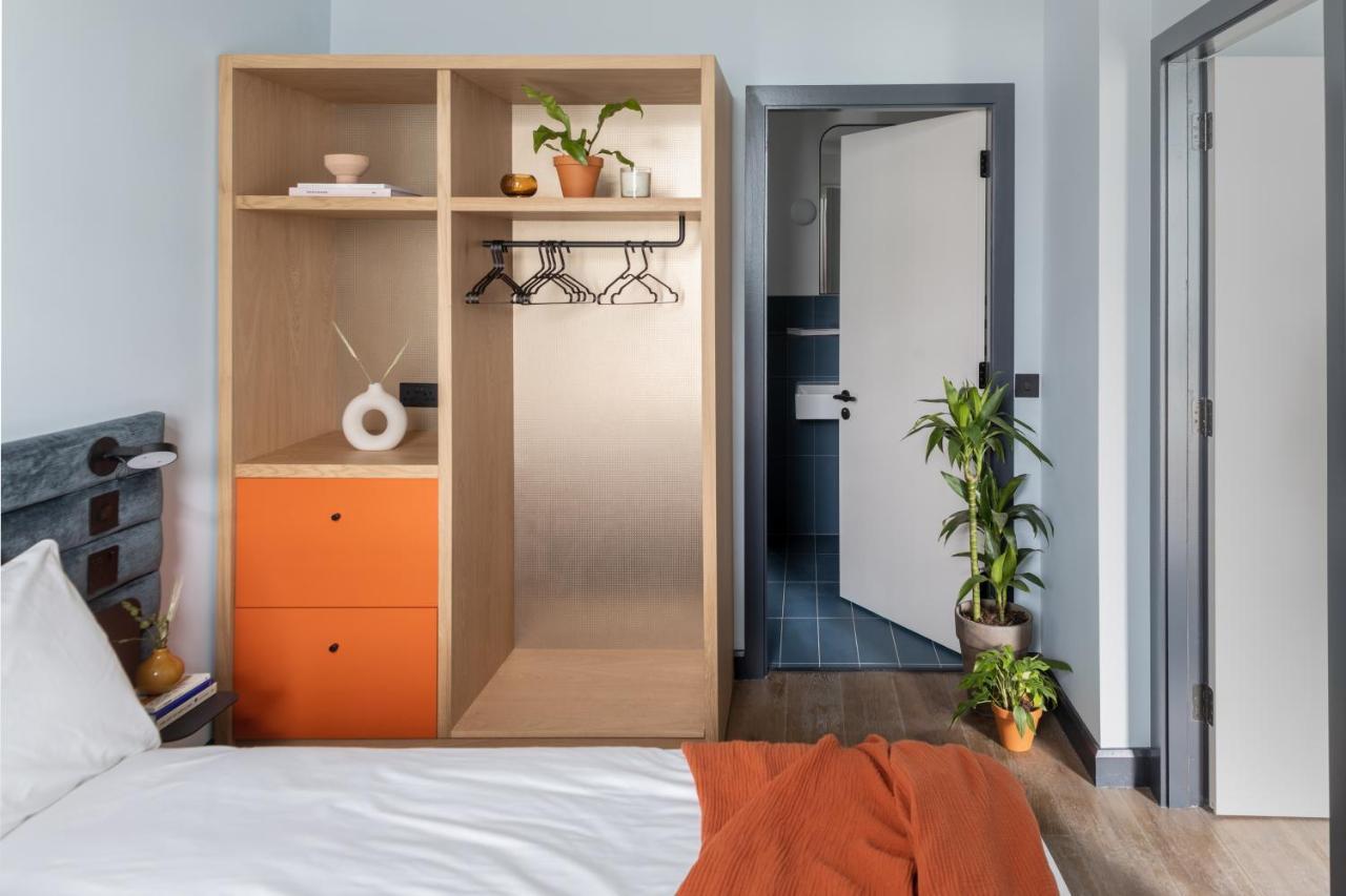 Beckett Locke Aparthotel Дъблин Екстериор снимка