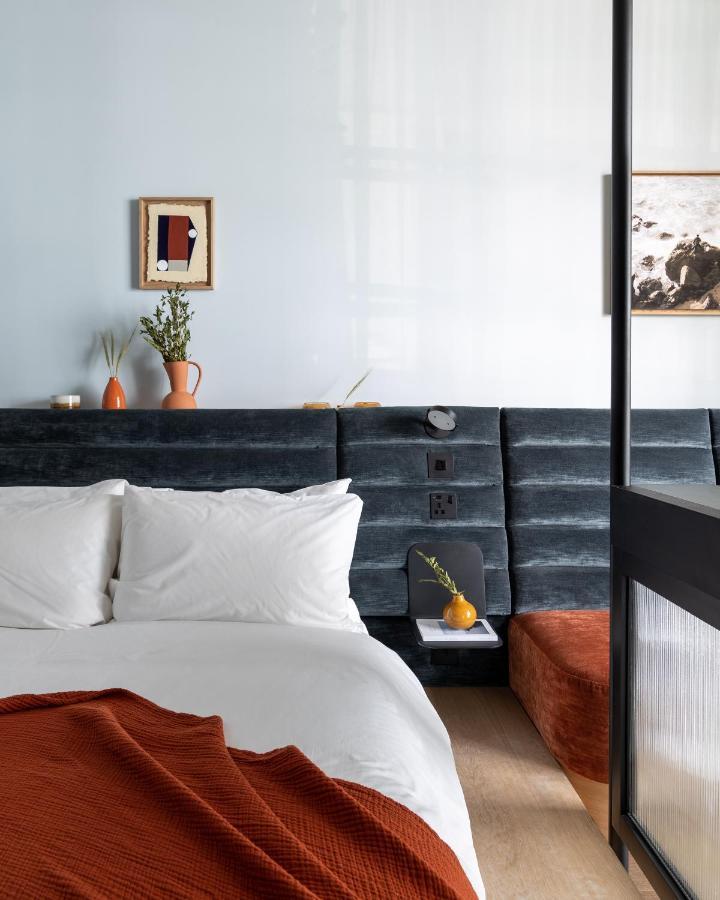 Beckett Locke Aparthotel Дъблин Екстериор снимка