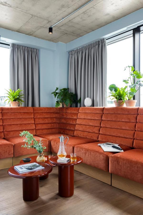 Beckett Locke Aparthotel Дъблин Екстериор снимка