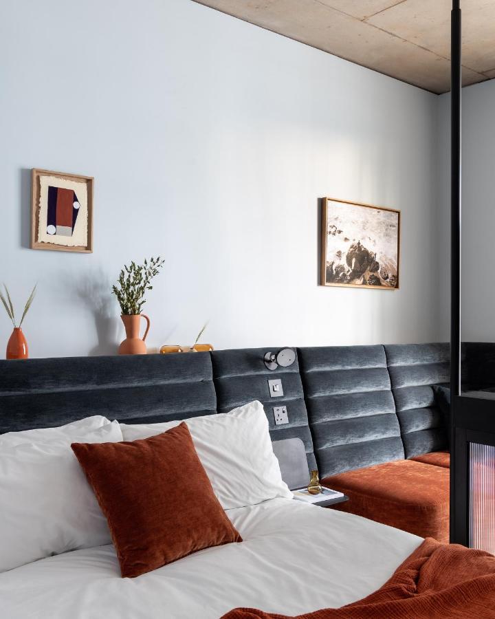Beckett Locke Aparthotel Дъблин Екстериор снимка