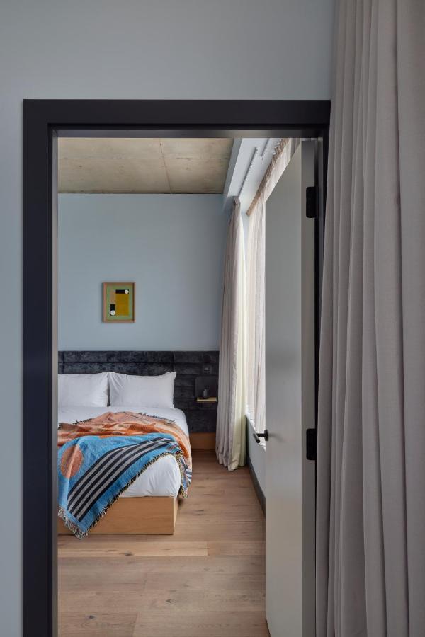 Beckett Locke Aparthotel Дъблин Екстериор снимка