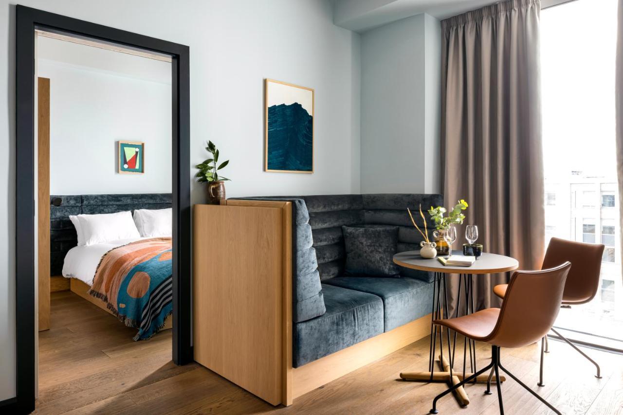 Beckett Locke Aparthotel Дъблин Екстериор снимка