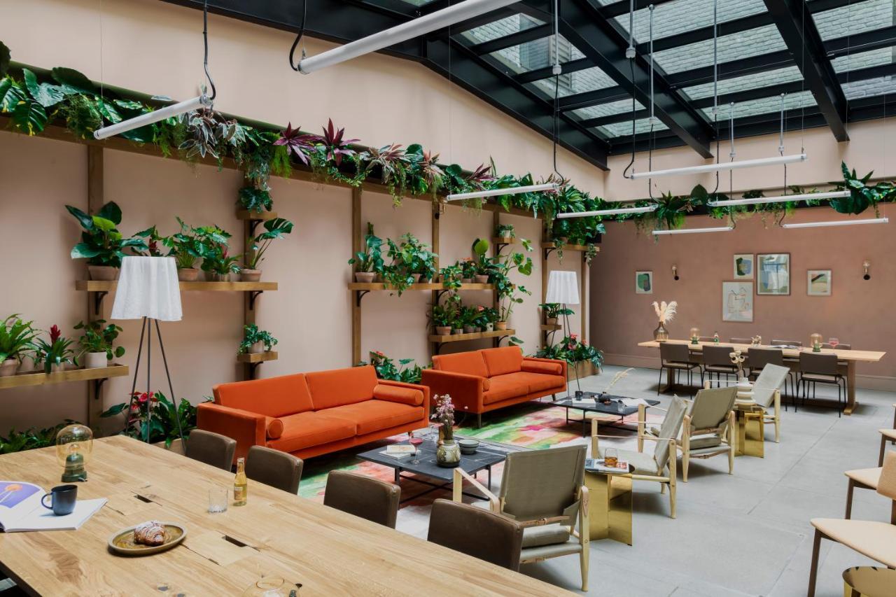 Beckett Locke Aparthotel Дъблин Екстериор снимка