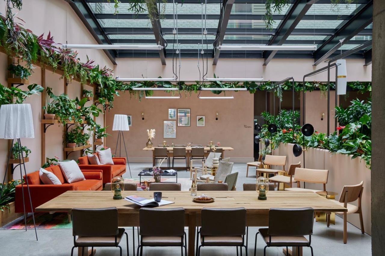Beckett Locke Aparthotel Дъблин Екстериор снимка