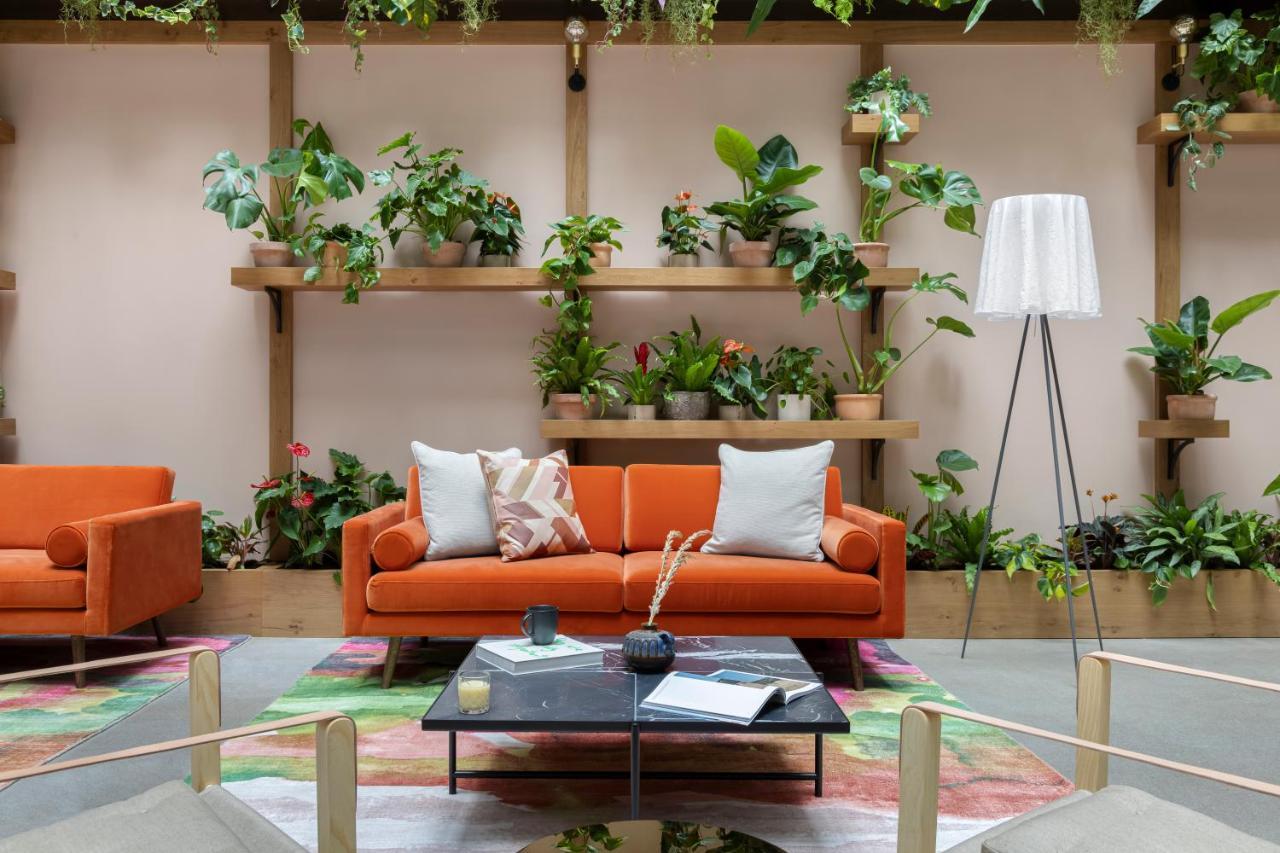 Beckett Locke Aparthotel Дъблин Екстериор снимка