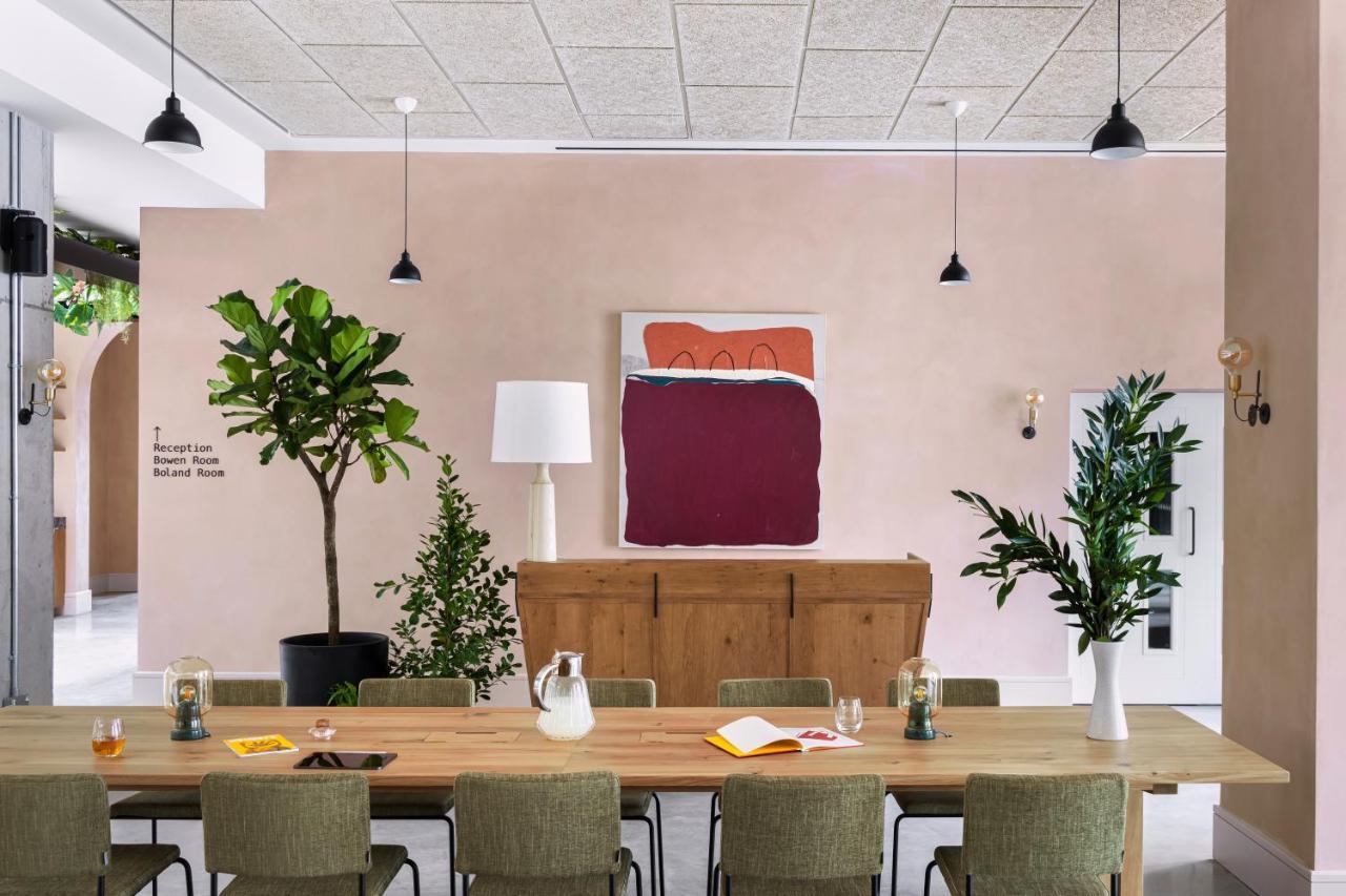Beckett Locke Aparthotel Дъблин Екстериор снимка