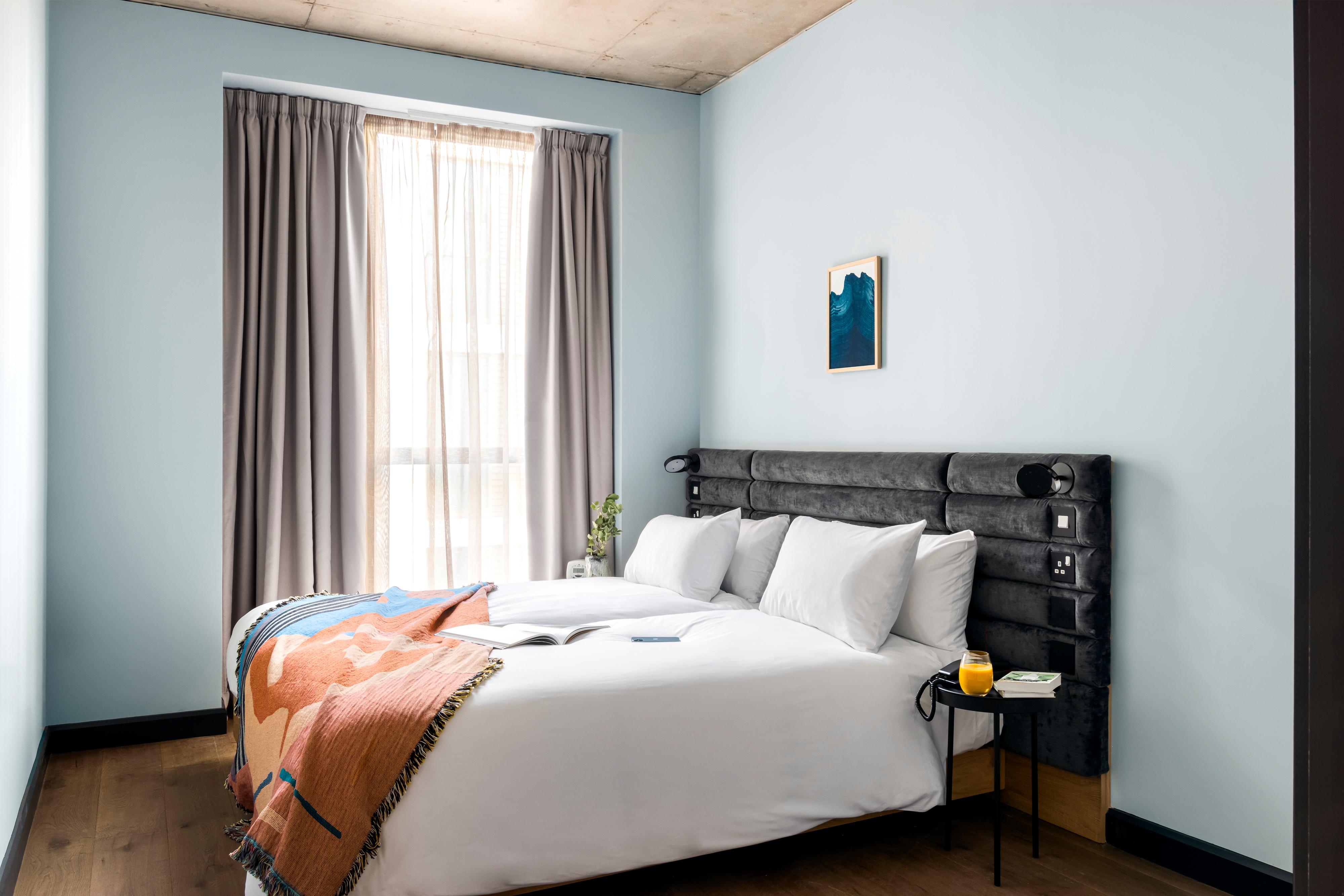 Beckett Locke Aparthotel Дъблин Екстериор снимка