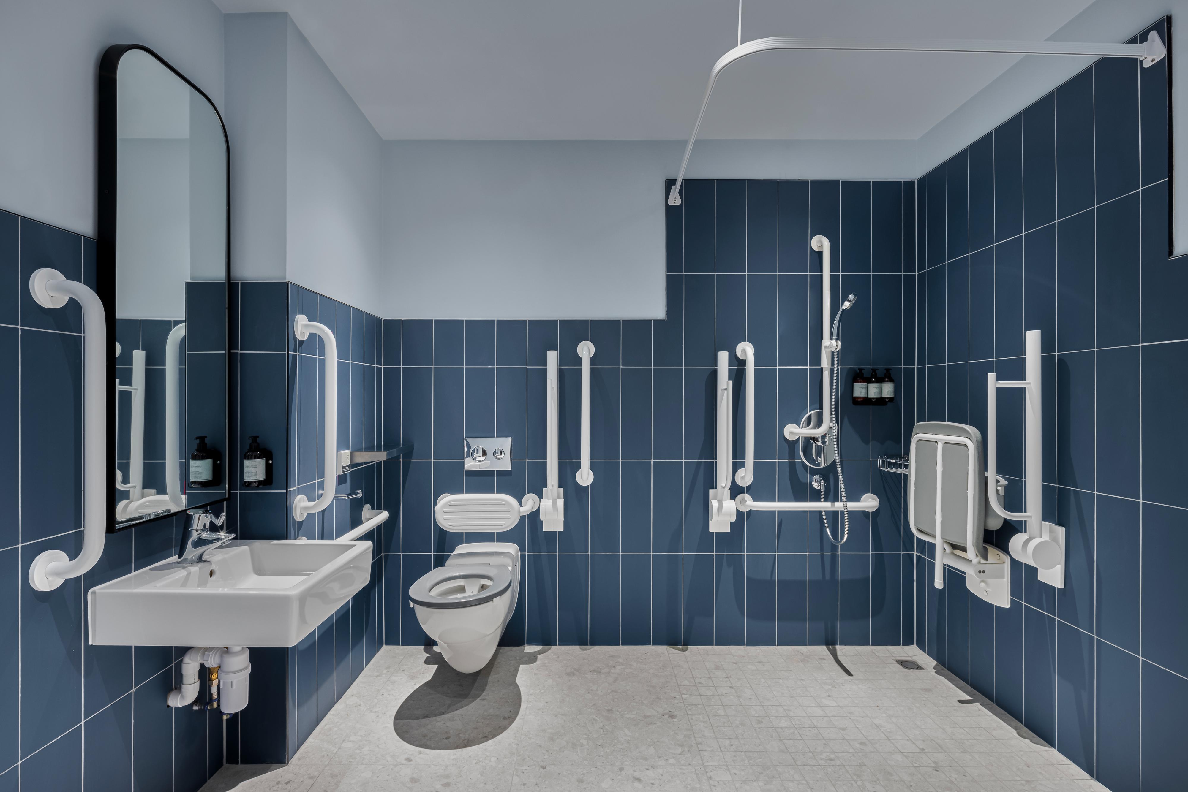 Beckett Locke Aparthotel Дъблин Екстериор снимка