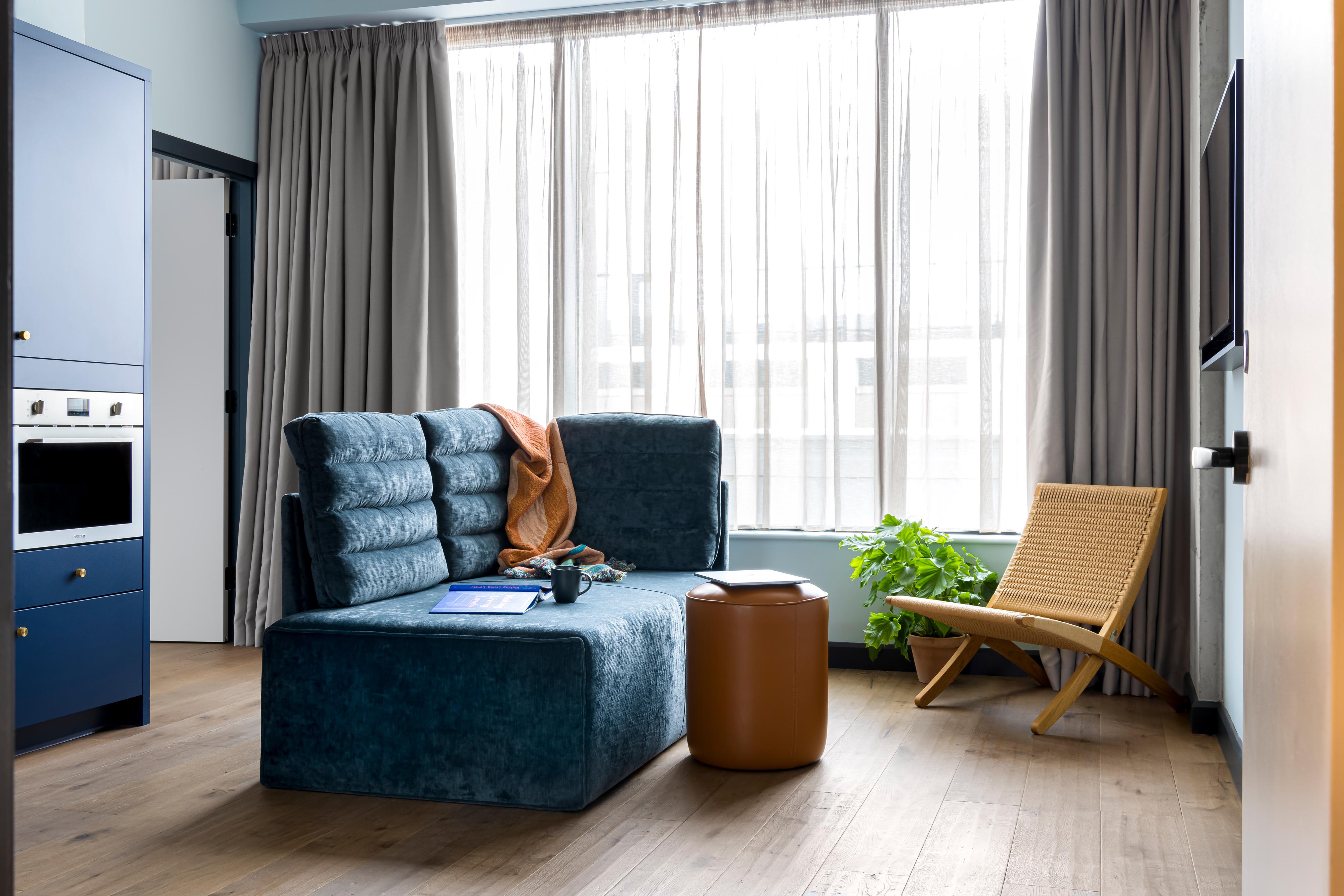 Beckett Locke Aparthotel Дъблин Екстериор снимка