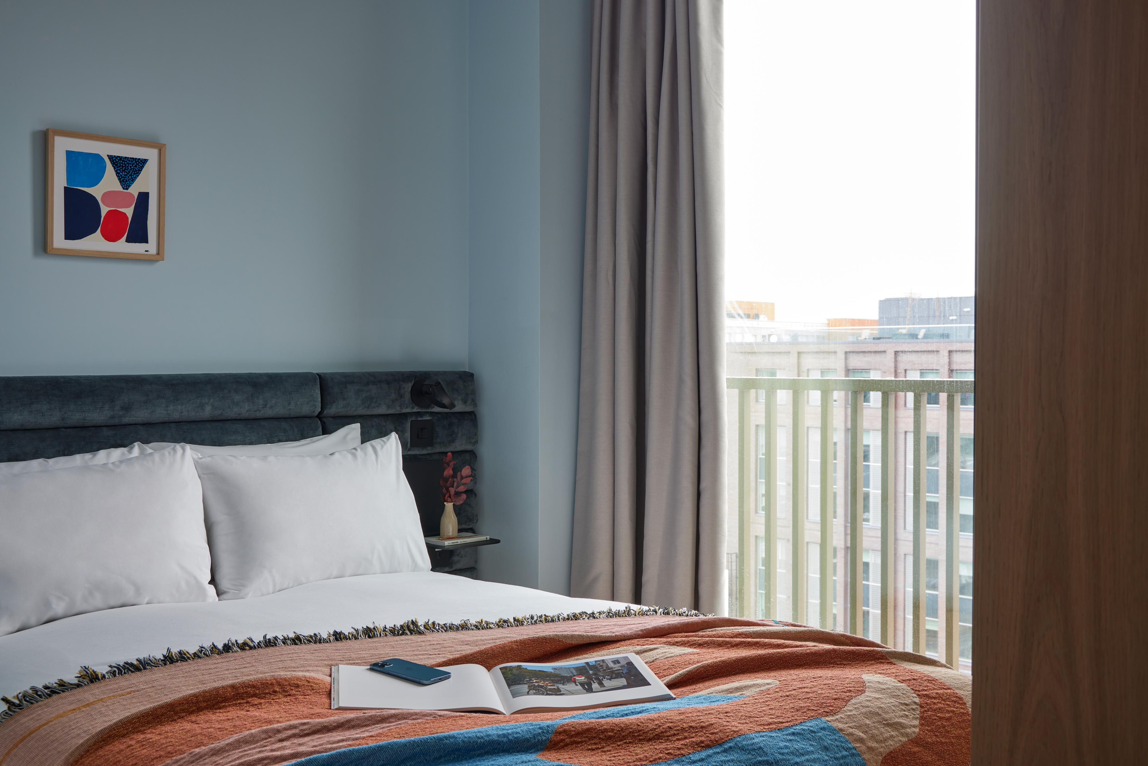 Beckett Locke Aparthotel Дъблин Екстериор снимка
