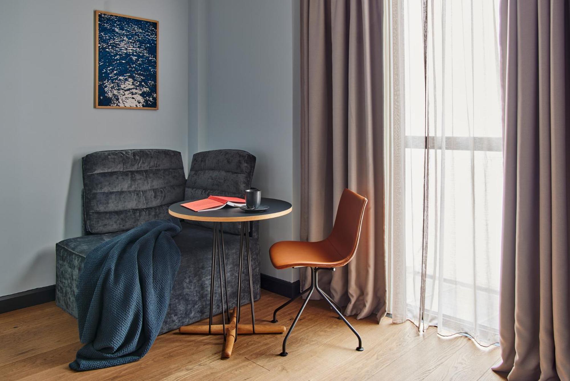 Beckett Locke Aparthotel Дъблин Стая снимка