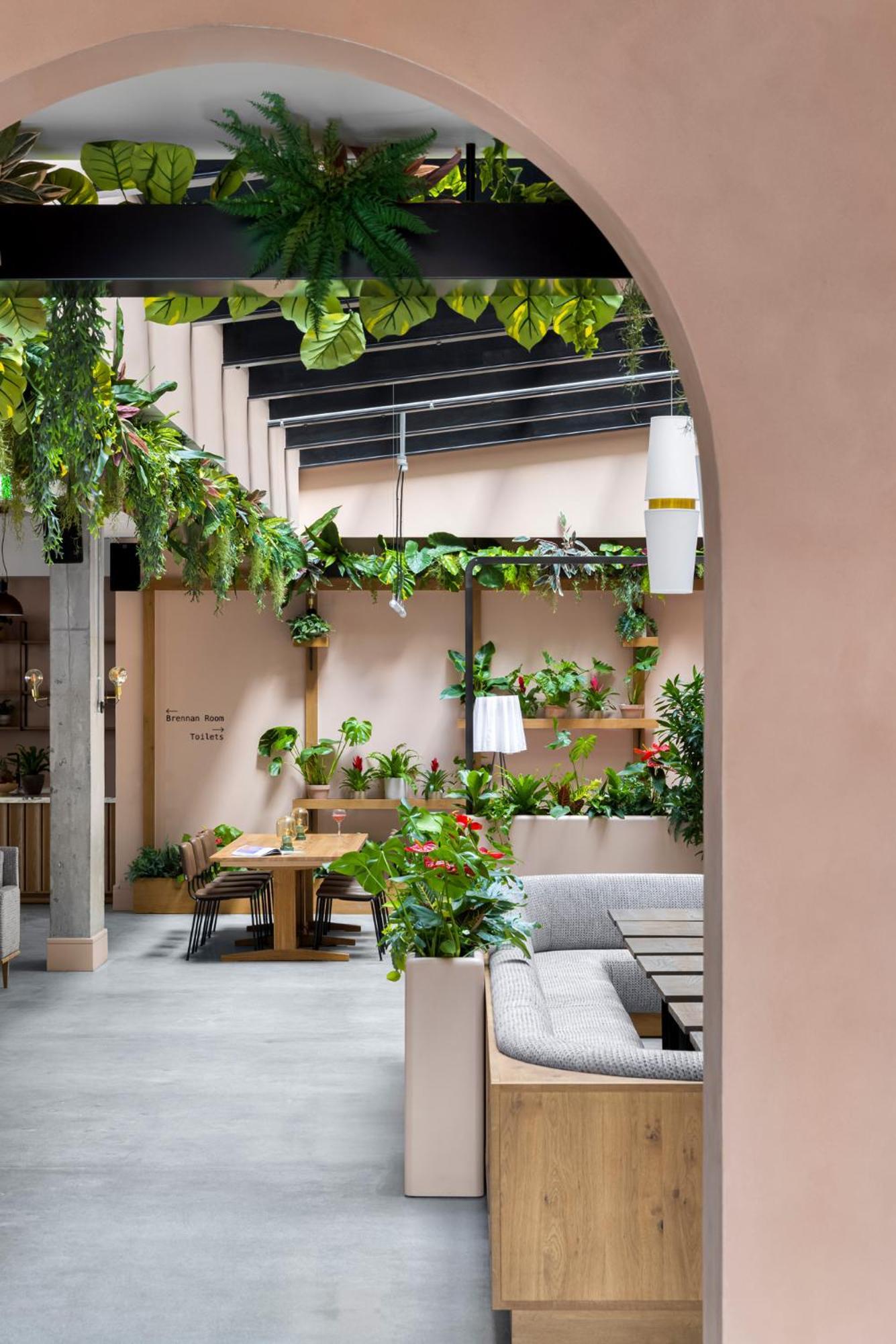 Beckett Locke Aparthotel Дъблин Екстериор снимка